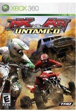 Xbox 360 MX vs ATV Untamed (Used)