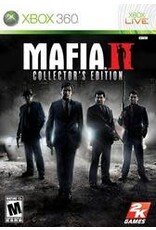 Xbox 360 Mafia II Collector's Edition (Used)