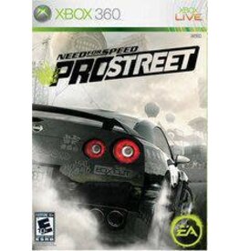 Xbox 360 Need for Speed Prostreet (Used)