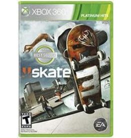 Xbox 360 Skate 3 - Platinum Hits (Used)