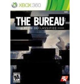 Xbox 360 Bureau, The: XCOM Declassified (Used, No Manual)