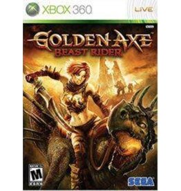 Xbox 360 Golden Axe Beast Rider (Used)