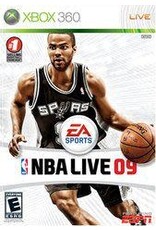 Xbox 360 NBA Live 09 (Used)