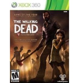 Xbox 360 Walking Dead, The: Game of the Year (Used)