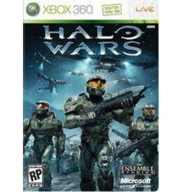 Xbox 360 Halo Wars (Used, No Manual)