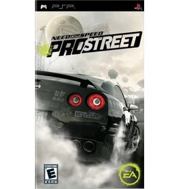 PSP Need for Speed Prostreet (Used)
