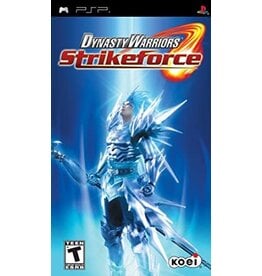 PSP Dynasty Warriors Strikeforce (Used)