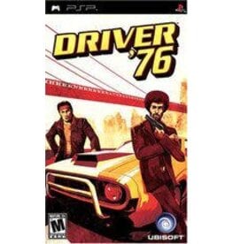 PSP Driver '76 (Used)