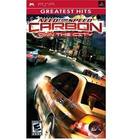 PSP Need for Speed Carbon Own the City - Greatest Hits (Used)