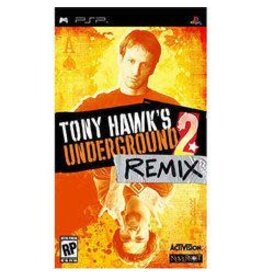 PSP Tony Hawk Underground 2 Remix (Used)