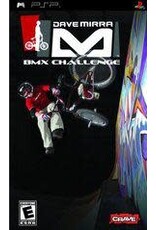 PSP Dave Mirra BMX Challenge (Used)