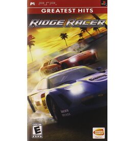 PSP Ridge Racer - Greatest Hits (Used)