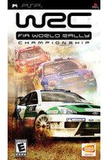 PSP WRC: World Rally Championship (Used)