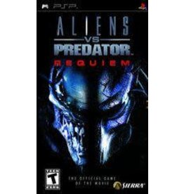PSP Aliens vs. Predator Requiem (Used)