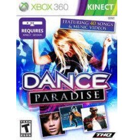 Xbox 360 Dance Paradise (Used)
