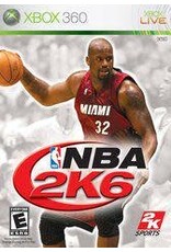 Xbox 360 NBA 2K6 (Used)