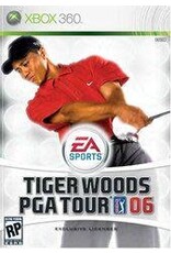 Xbox 360 Tiger Woods PGA Tour 06 (Used)
