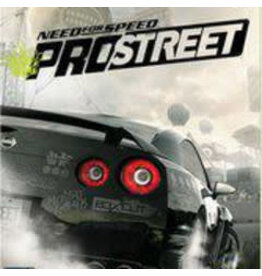 Xbox 360 Need for Speed Prostreet (Used, No Manual)