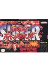 Super Nintendo Super Street Fighter II (Used, Cart Only)