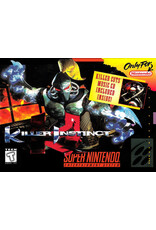 Super Nintendo Killer Instinct (Used, Cart Only, Cosmetic Damage)