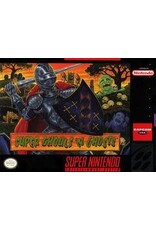 Super Nintendo Super Ghouls 'N Ghosts (Used, Cart Only)