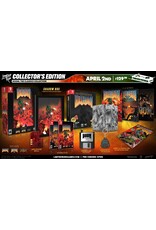 Nintendo Switch Doom: The Classics Collection Collector's Edition - LRG #102 (Brand New)