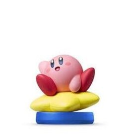 Amiibo Kirby Amiibo - Kirby (Used)