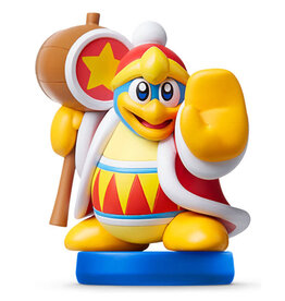 Amiibo King Dedede Amiibo - Kirby (Used)