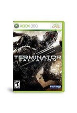 Xbox 360 Terminator Salvation (Used, No Manual)