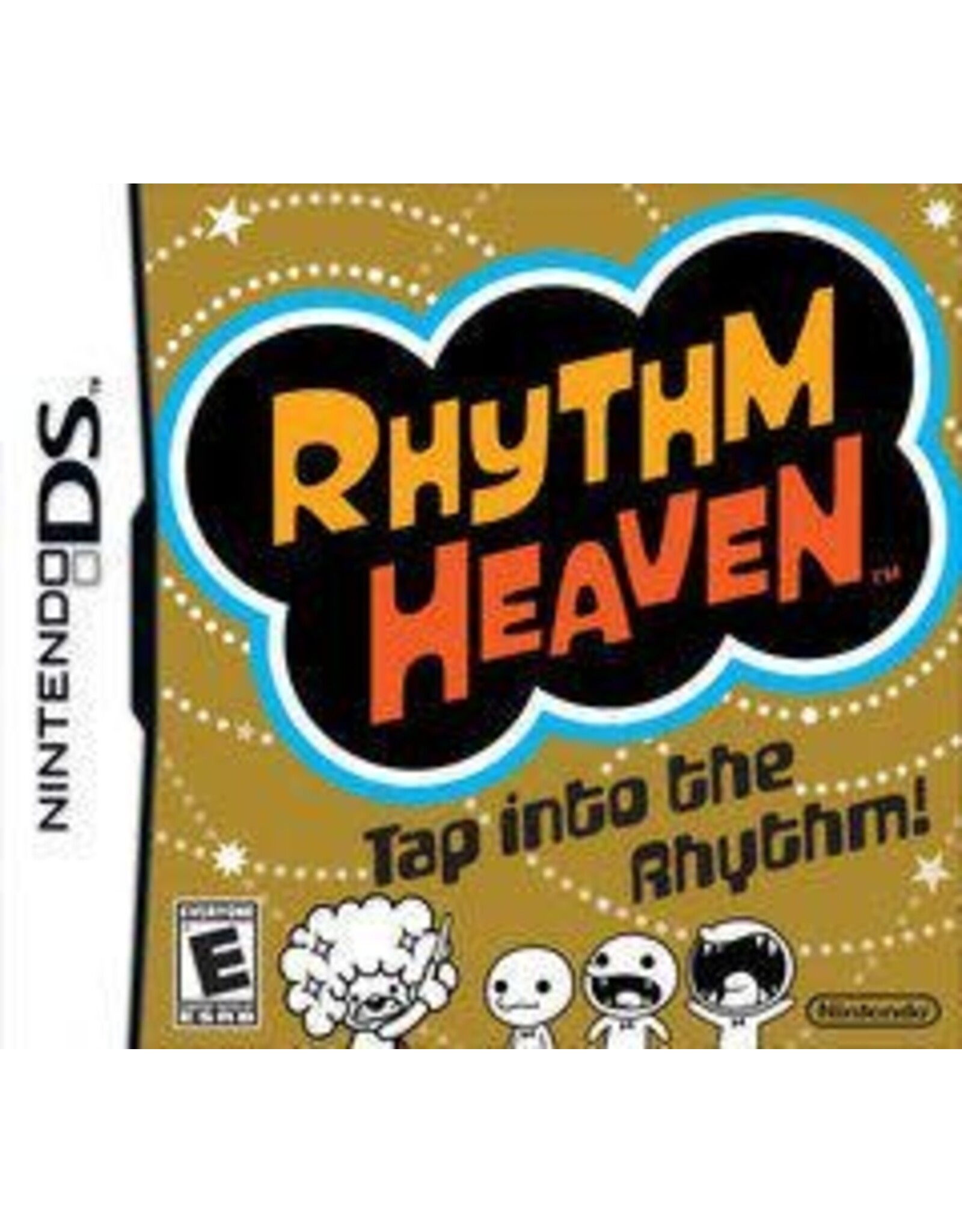 Nintendo DS Rhythm Heaven (Used)