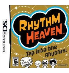 Nintendo DS Rhythm Heaven (Used)