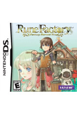Nintendo DS Rune Factory: A Fantasy Harvest Moon (Used)