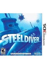 Nintendo 3DS Steel Diver (Brand New)