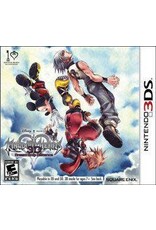 Nintendo 3DS Kingdom Hearts 3D Dream Drop Distance (Brand New)