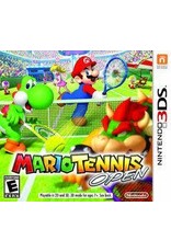 Nintendo 3DS Mario Tennis Open (Brand New)
