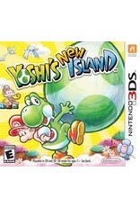 Nintendo 3DS Yoshi's New Island (Brand New)