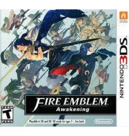 Nintendo 3DS Fire Emblem: Awakening (Brand New)