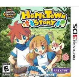Nintendo 3DS Hometown Story (Brand New)