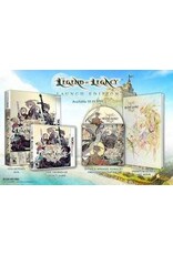 Nintendo 3DS Legend of Legacy Launch Edition (Brand New)