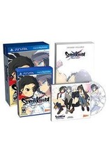 Playstation Vita Senran Kagura Shinovi Versus Let's Get Physical Edition (Brand New)