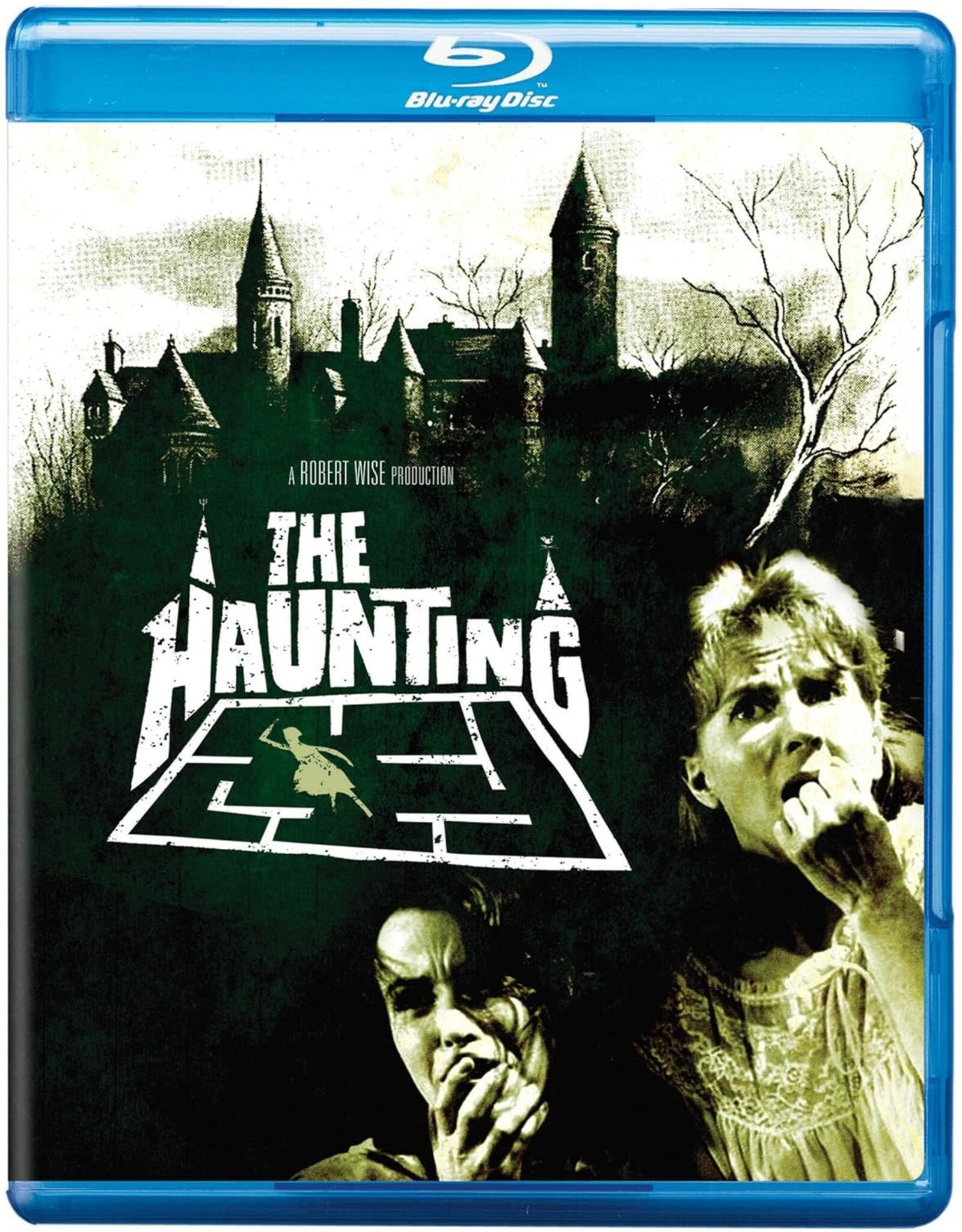 Horror Haunting, The 1963 (Brand New)