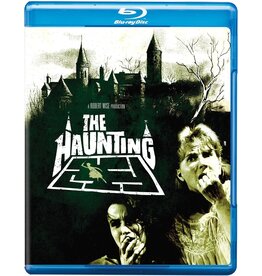 Horror Haunting, The 1963 (Brand New)