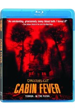 Horror Cabin Fever 2002 Director's Cut (Used)