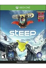 Xbox One Steep *REQUIRES INTERNET* (Used)