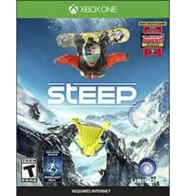 Xbox One Steep *REQUIRES INTERNET* (Used)