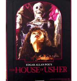 Horror House of Usher, The 1989 - Vinegar Syndrome (Used)
