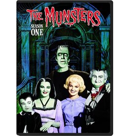 Horror Munsters, The - Season One (Used)