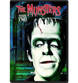 Horror Munsters, The - Season Two (Used)