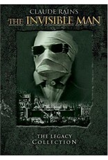 Horror Invisible Man, The - Legacy Collection (Used)