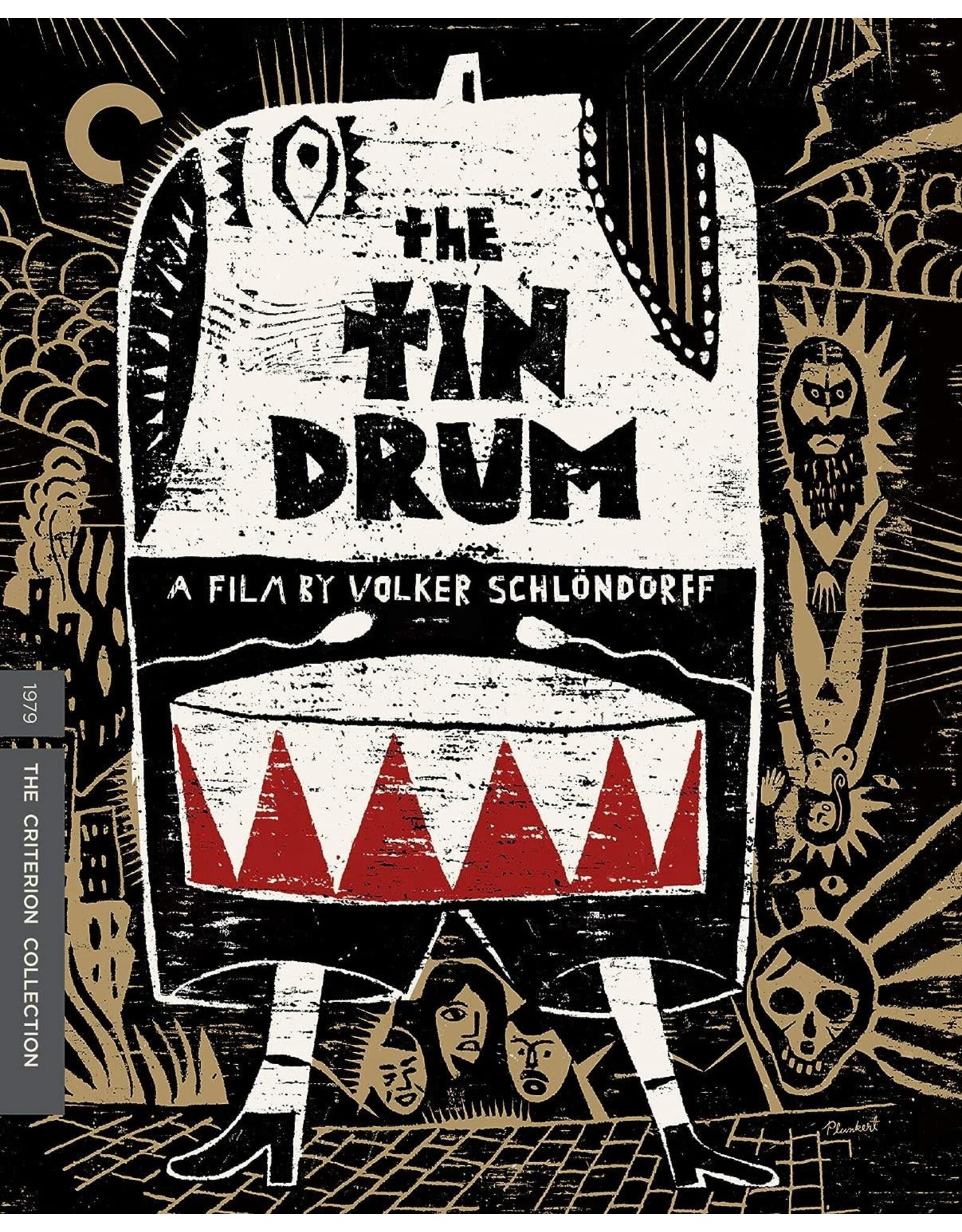 Criterion Collection Tin Drum, The - Criterion Collection (Used)